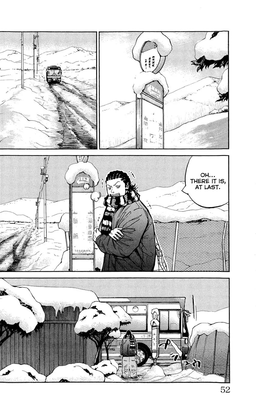 Clover (TETSUHIRO Hirakawa) Chapter 109 page 4 - Chapter 109 : A Place to come home to