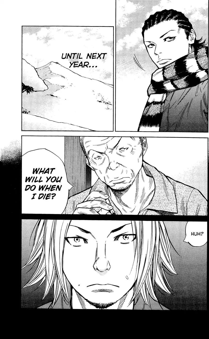 Clover (TETSUHIRO Hirakawa) Chapter 109 page 5 - Chapter 109 : A Place to come home to