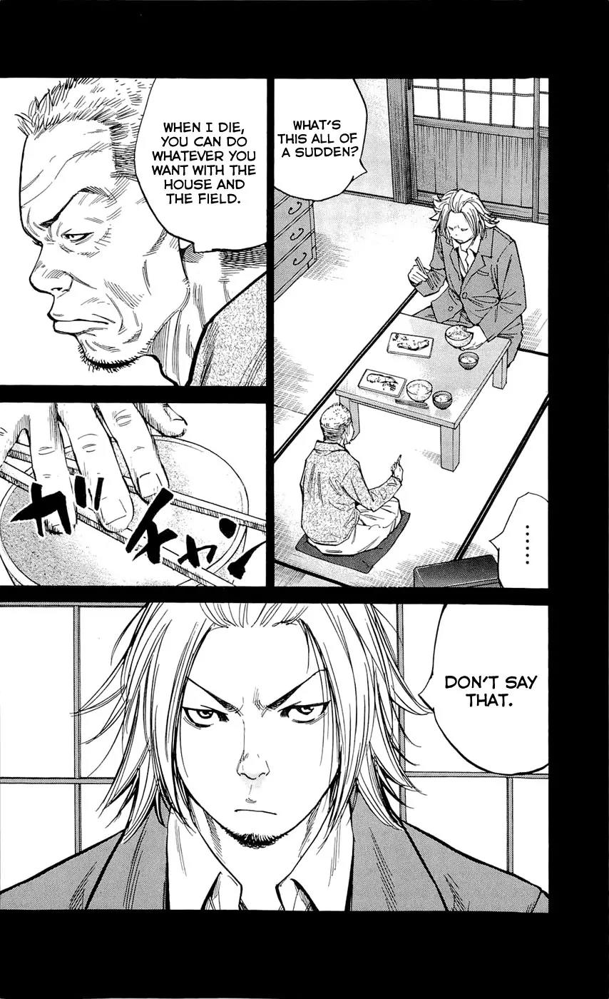 Clover (TETSUHIRO Hirakawa) Chapter 109 page 6 - Chapter 109 : A Place to come home to
