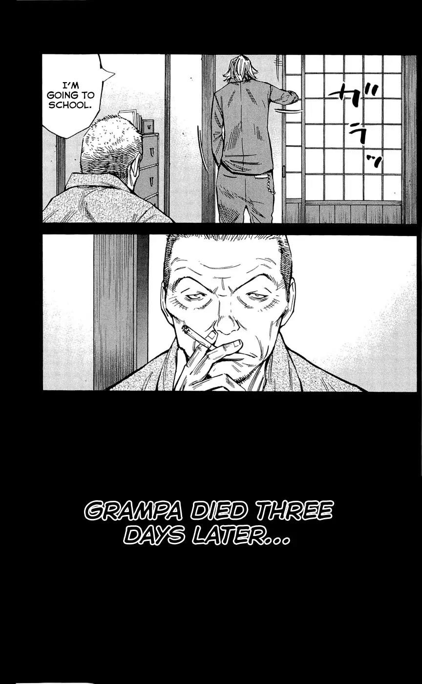 Clover (TETSUHIRO Hirakawa) Chapter 109 page 7 - Chapter 109 : A Place to come home to