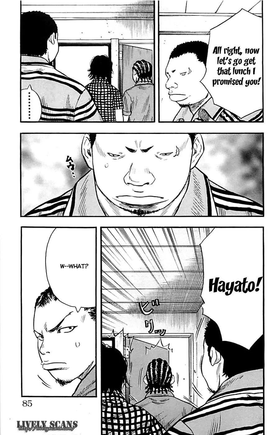 Clover (TETSUHIRO Hirakawa) Chapter 11 page 15 - Chapter 11: Moving