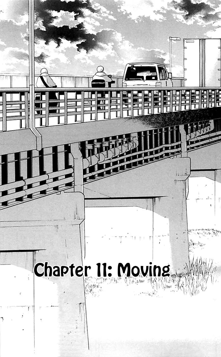 Clover (TETSUHIRO Hirakawa) Chapter 11 page 5 - Chapter 11: Moving