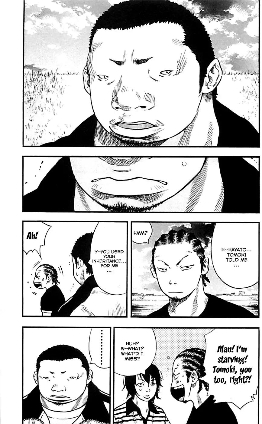 Clover (TETSUHIRO Hirakawa) Chapter 11 page 9 - Chapter 11: Moving