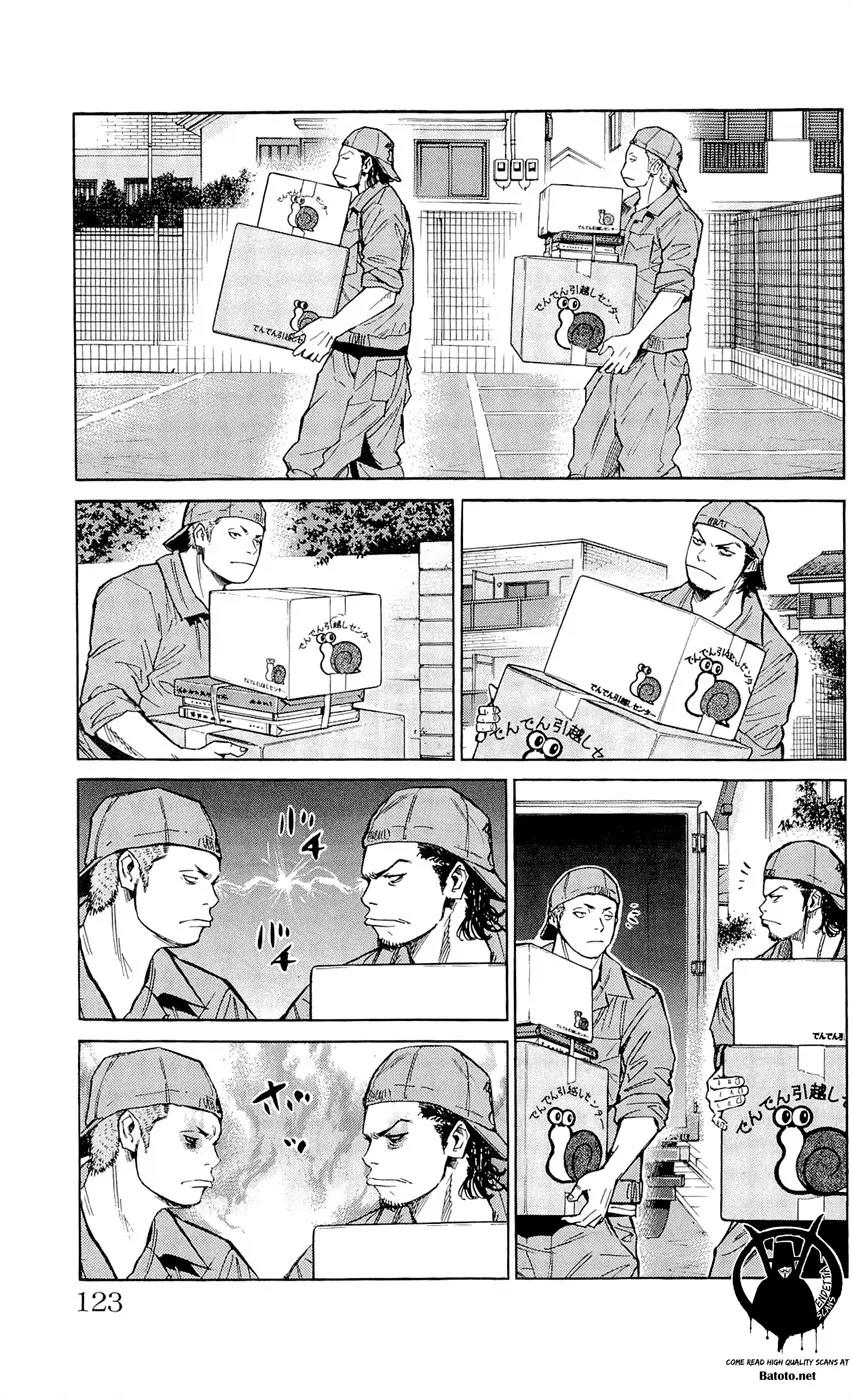 Clover (TETSUHIRO Hirakawa) Chapter 112 page 15 - Chapter 112 : Hard Work