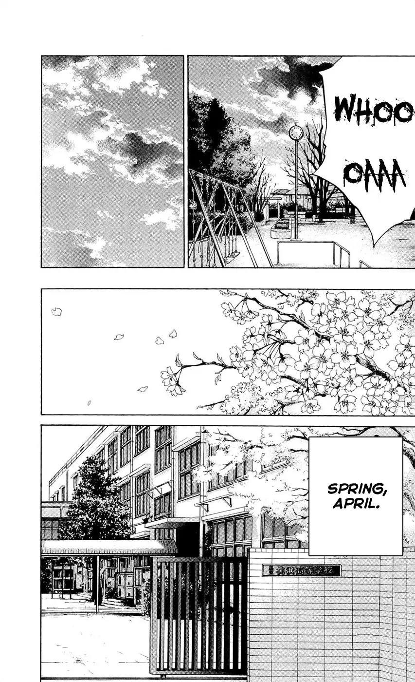 Clover (TETSUHIRO Hirakawa) Chapter 113 page 17 - Chapter 113 : Sophmore Hayato