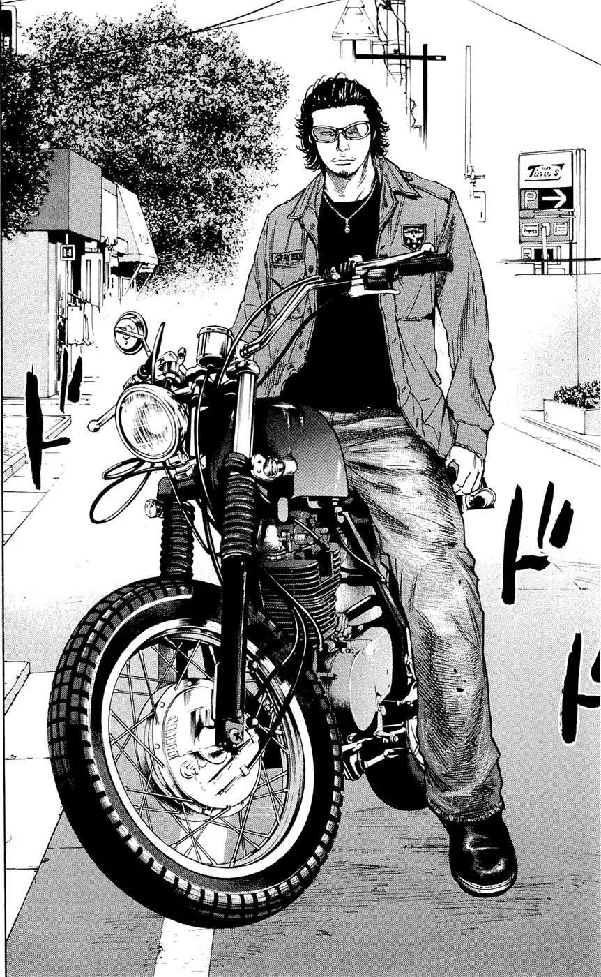 Clover (TETSUHIRO Hirakawa) Chapter 119 page 16 - Chapter 119 : Maki Kyouzou