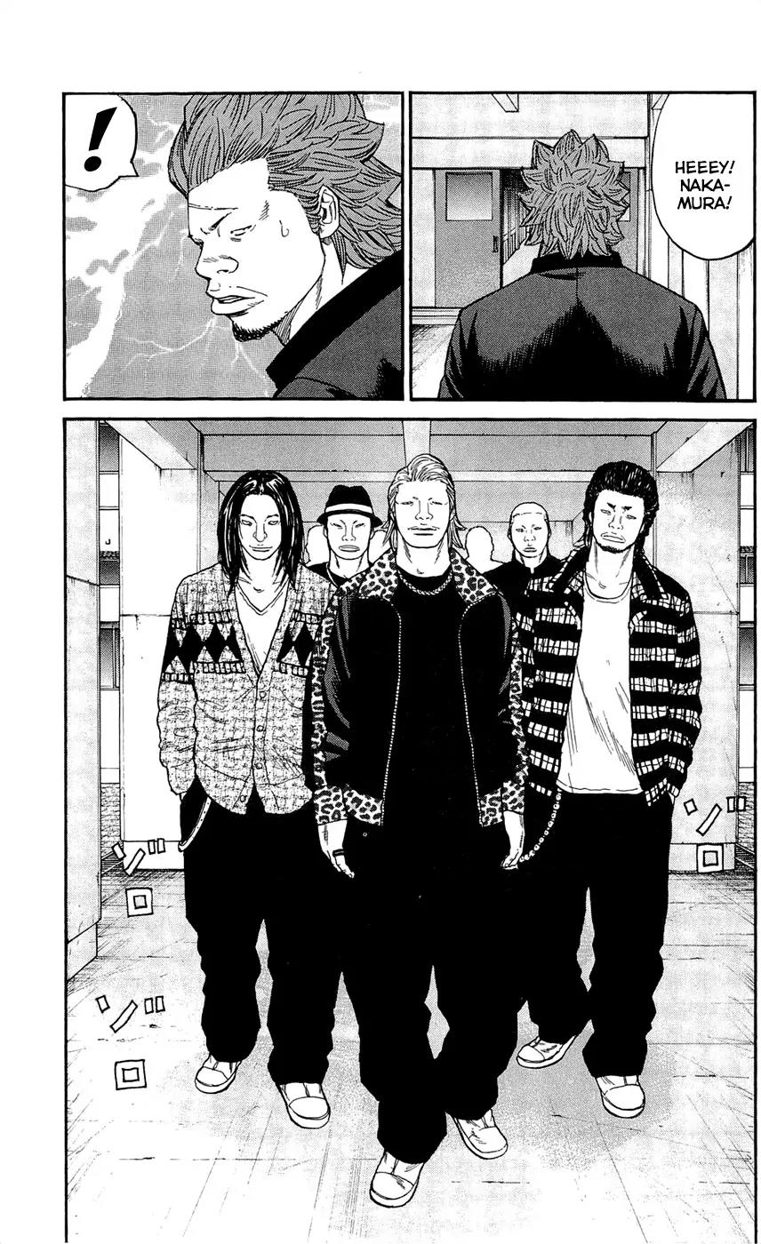 Clover (TETSUHIRO Hirakawa) Chapter 126 page 11 - Chapter 126 : A Huge Prize