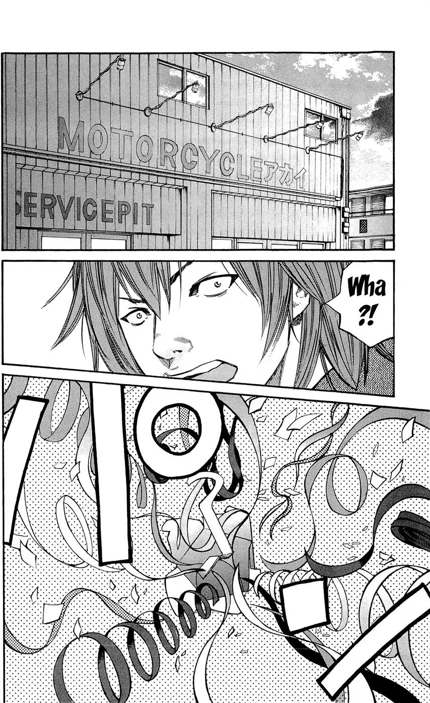Clover (TETSUHIRO Hirakawa) Chapter 126 page 14 - Chapter 126 : A Huge Prize