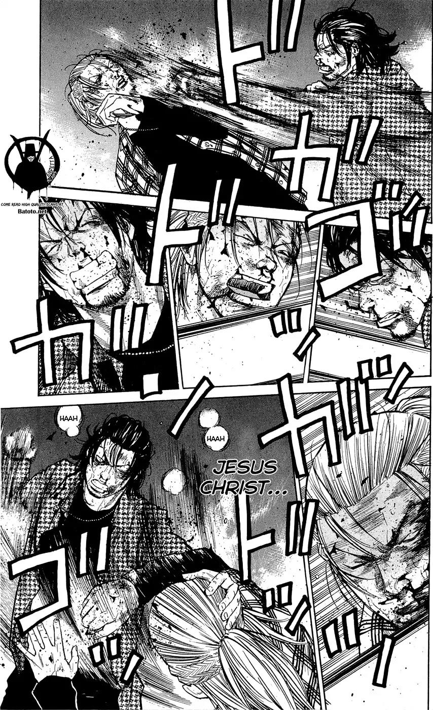 Clover (TETSUHIRO Hirakawa) Chapter 129 page 13 - Chapter 129: A fun fight