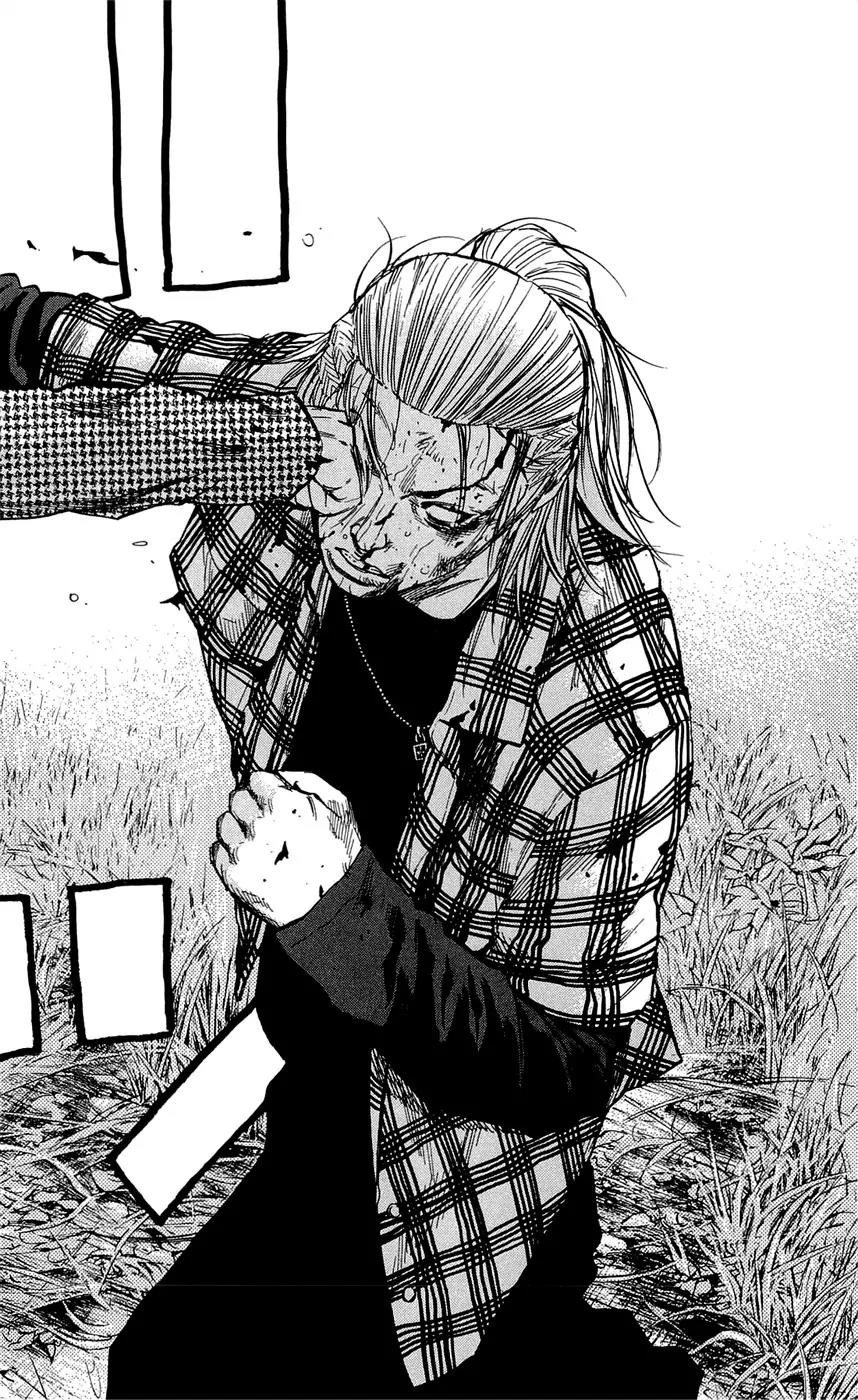 Clover (TETSUHIRO Hirakawa) Chapter 129 page 16 - Chapter 129: A fun fight