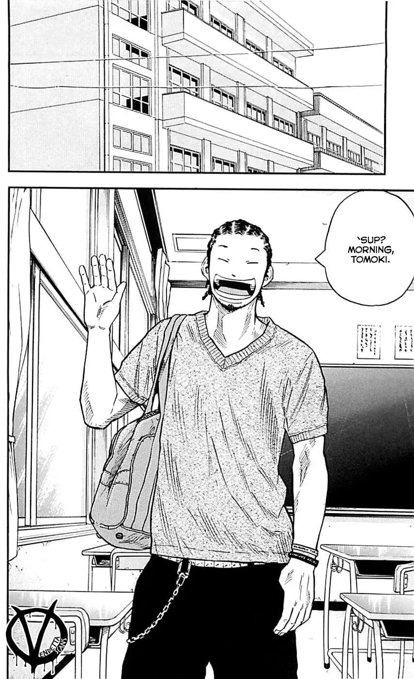 Clover (TETSUHIRO Hirakawa) Chapter 13 page 11 - Chapter 13