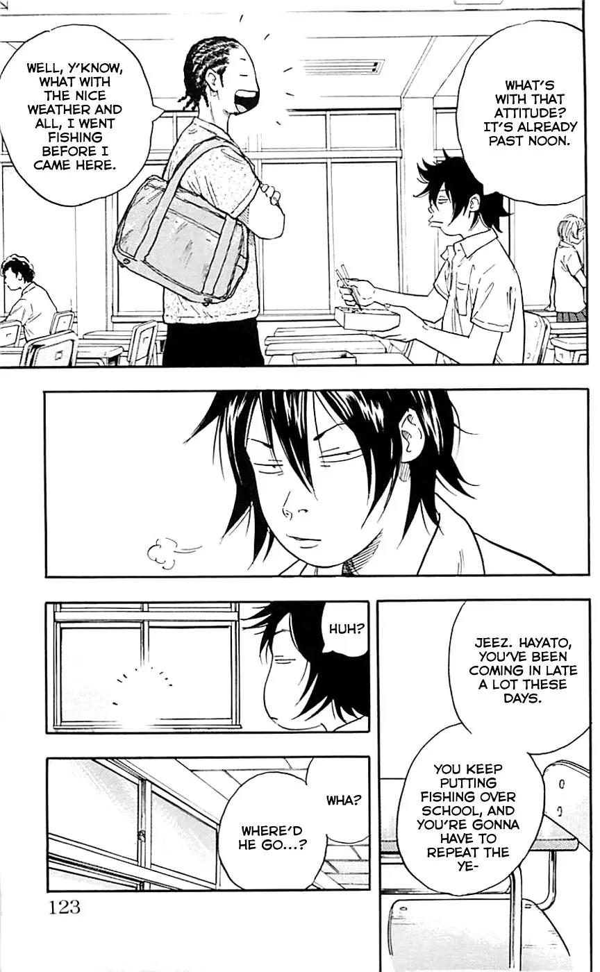 Clover (TETSUHIRO Hirakawa) Chapter 13 page 12 - Chapter 13