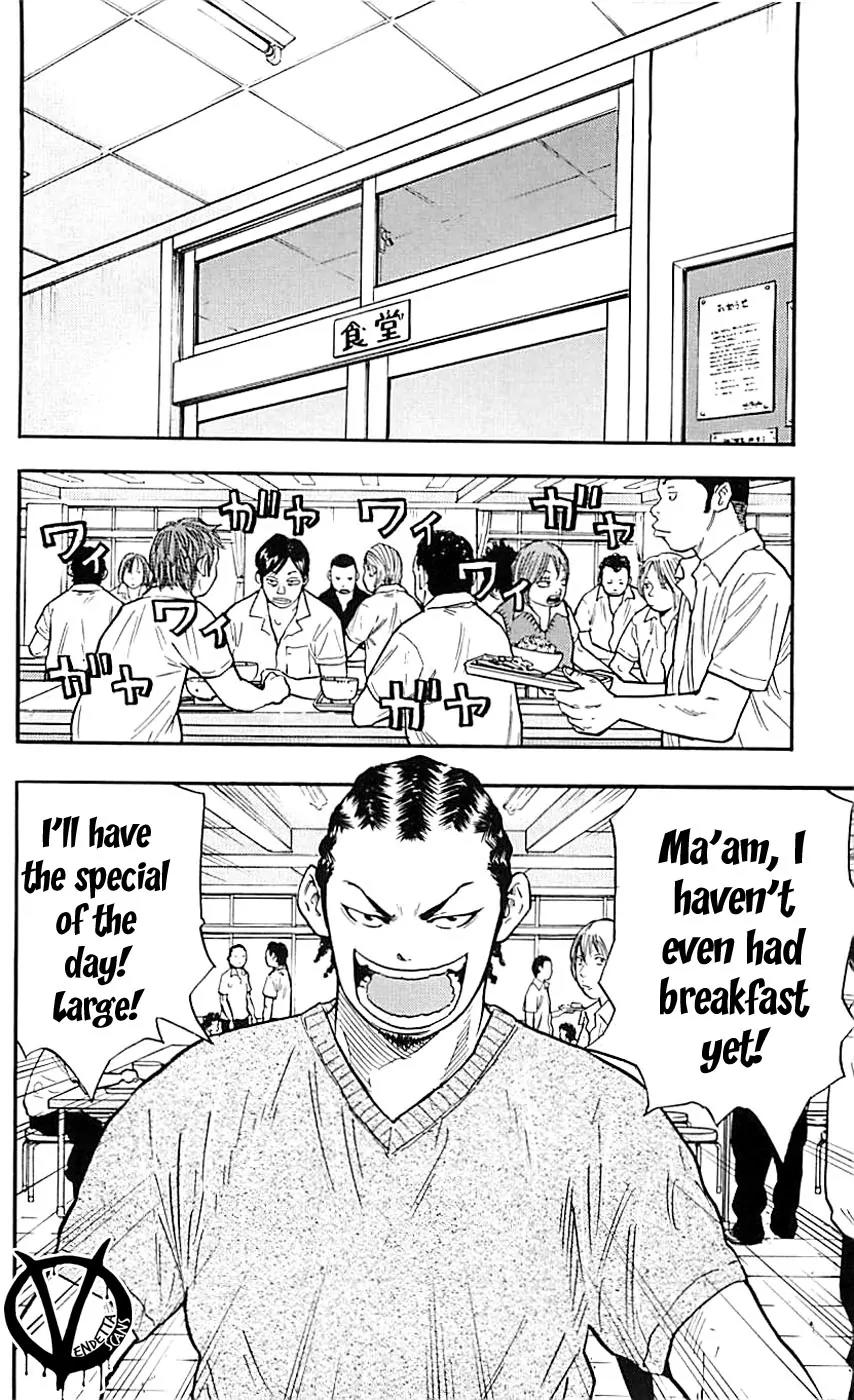 Clover (TETSUHIRO Hirakawa) Chapter 13 page 13 - Chapter 13
