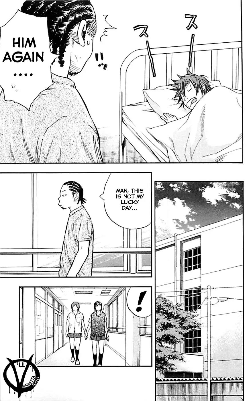 Clover (TETSUHIRO Hirakawa) Chapter 13 page 16 - Chapter 13