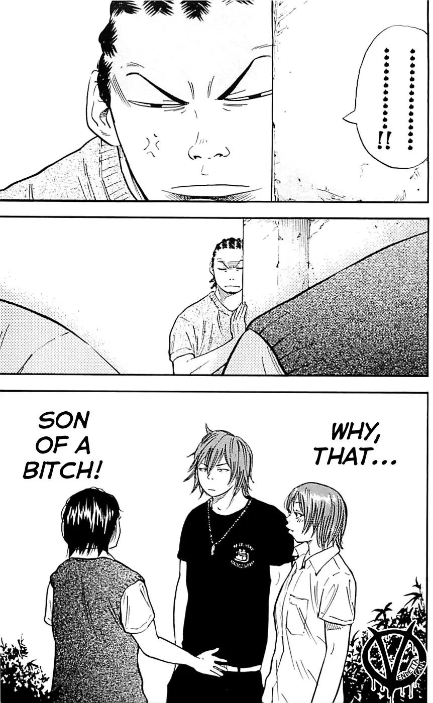 Clover (TETSUHIRO Hirakawa) Chapter 13 page 18 - Chapter 13