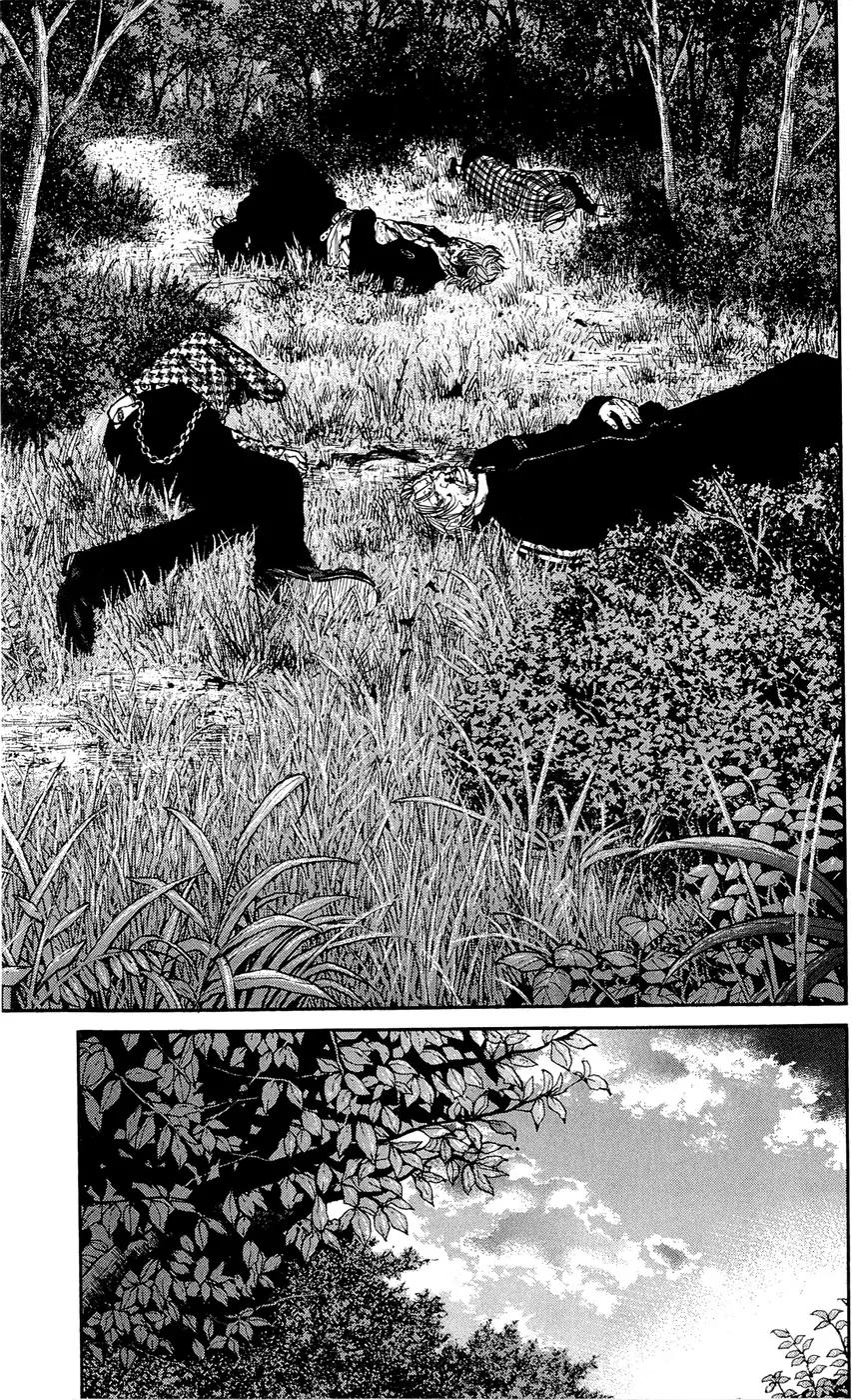 Clover (TETSUHIRO Hirakawa) Chapter 130 page 19 - Chapter 130: Wait 30 minutes