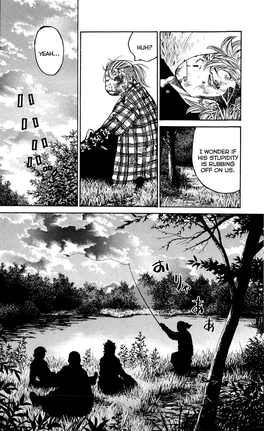 Clover (TETSUHIRO Hirakawa) Chapter 130 page 22 - Chapter 130: Wait 30 minutes