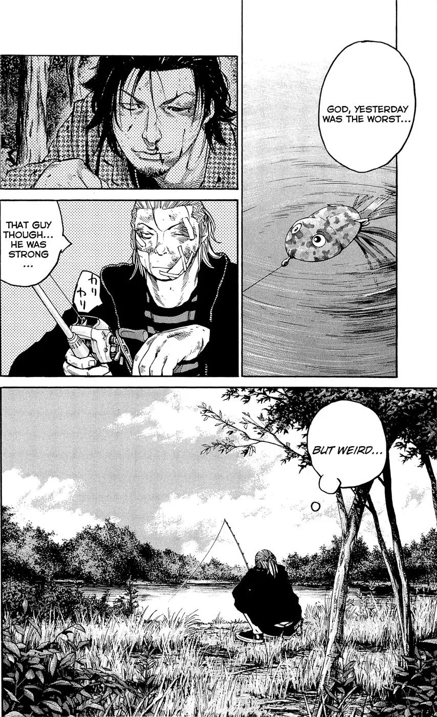Clover (TETSUHIRO Hirakawa) Chapter 131 page 22 - Chapter 131: Coffee money