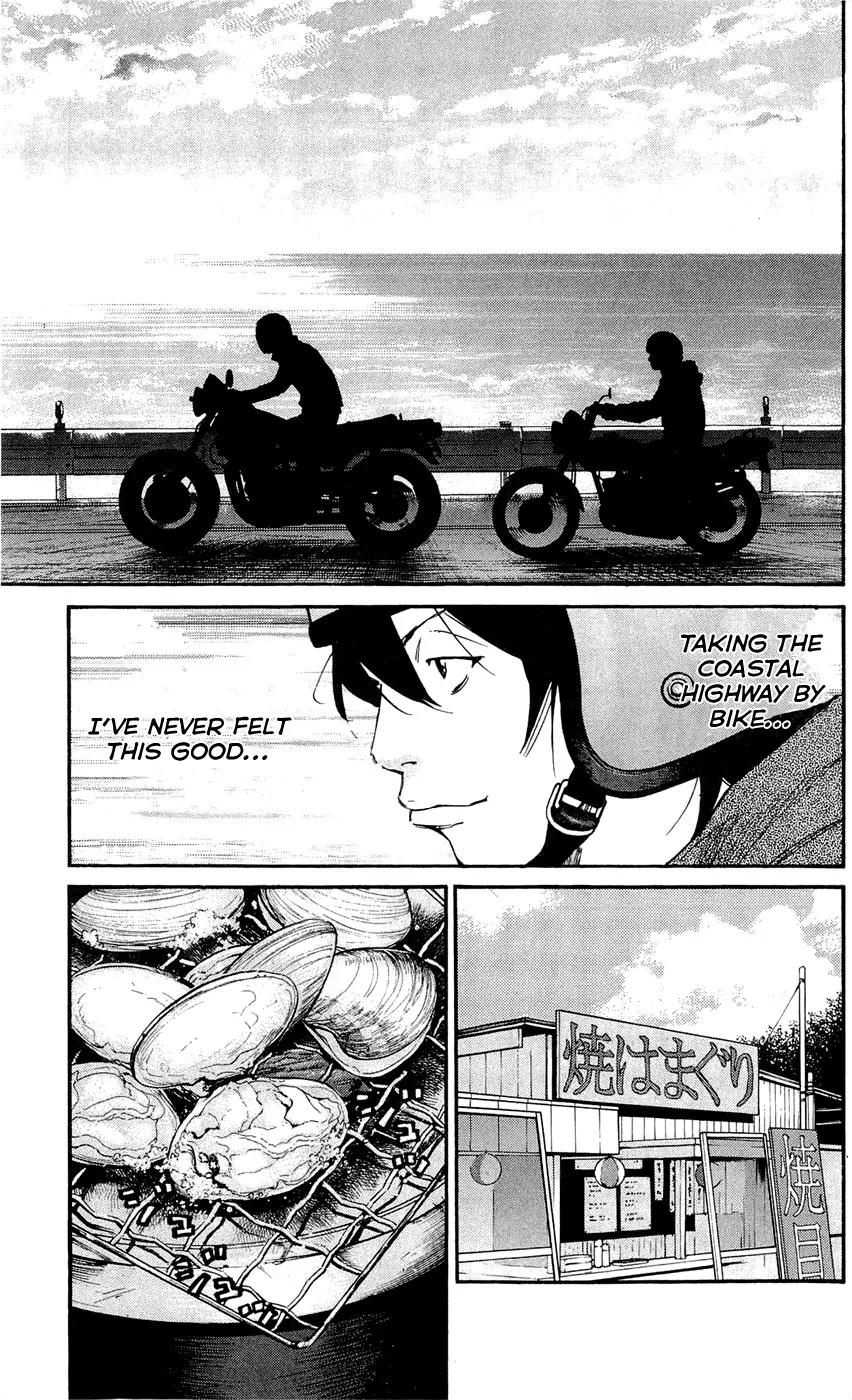 Clover (TETSUHIRO Hirakawa) Chapter 133 page 19 - Chapter 133: Mizusawa Natsuko
