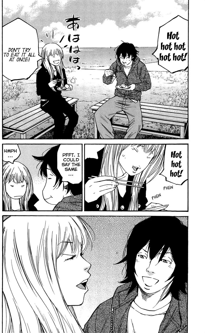 Clover (TETSUHIRO Hirakawa) Chapter 133 page 20 - Chapter 133: Mizusawa Natsuko