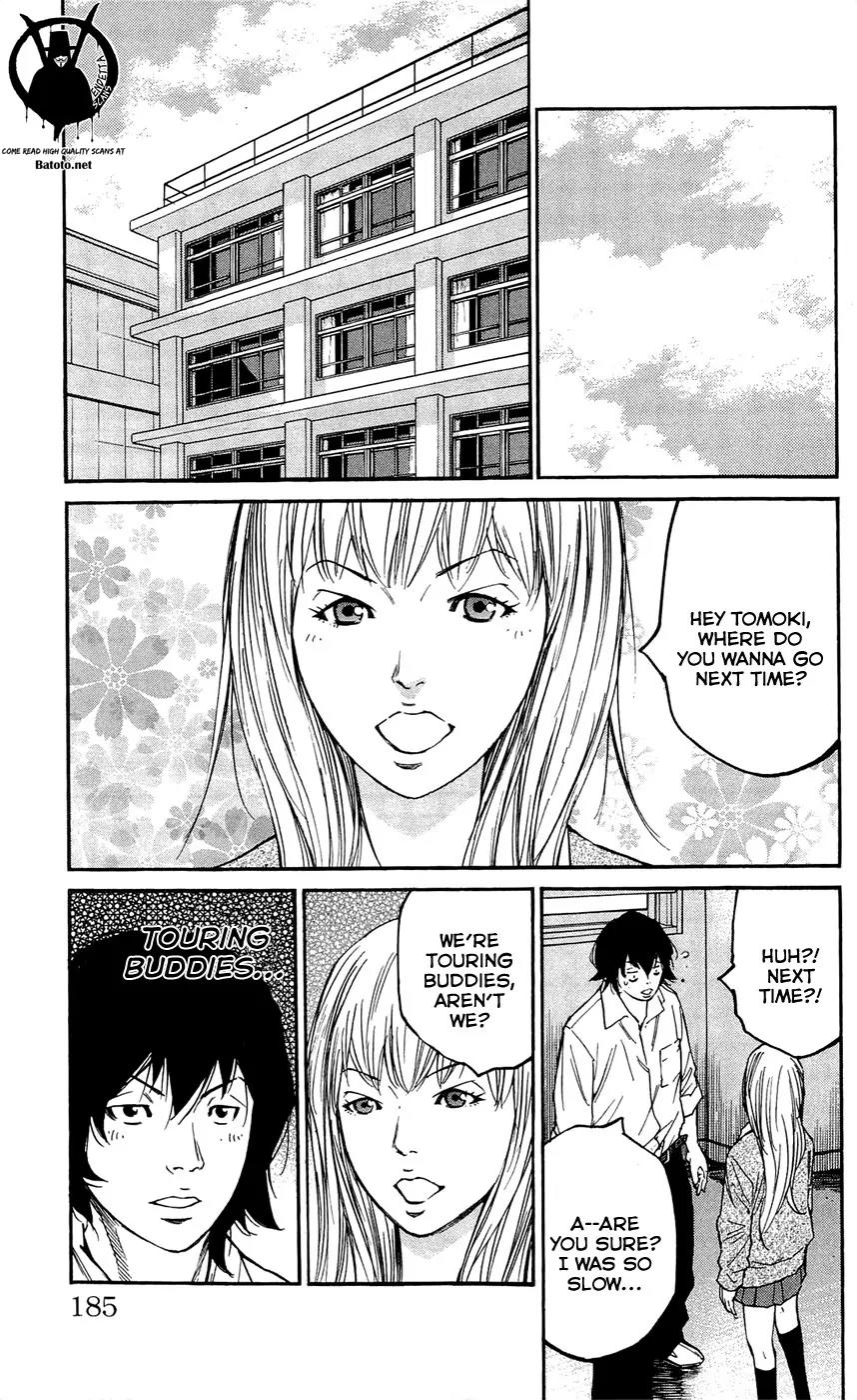 Clover (TETSUHIRO Hirakawa) Chapter 133 page 21 - Chapter 133: Mizusawa Natsuko