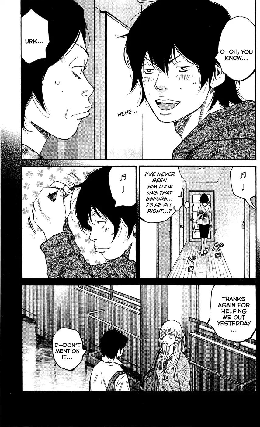 Clover (TETSUHIRO Hirakawa) Chapter 133 page 5 - Chapter 133: Mizusawa Natsuko