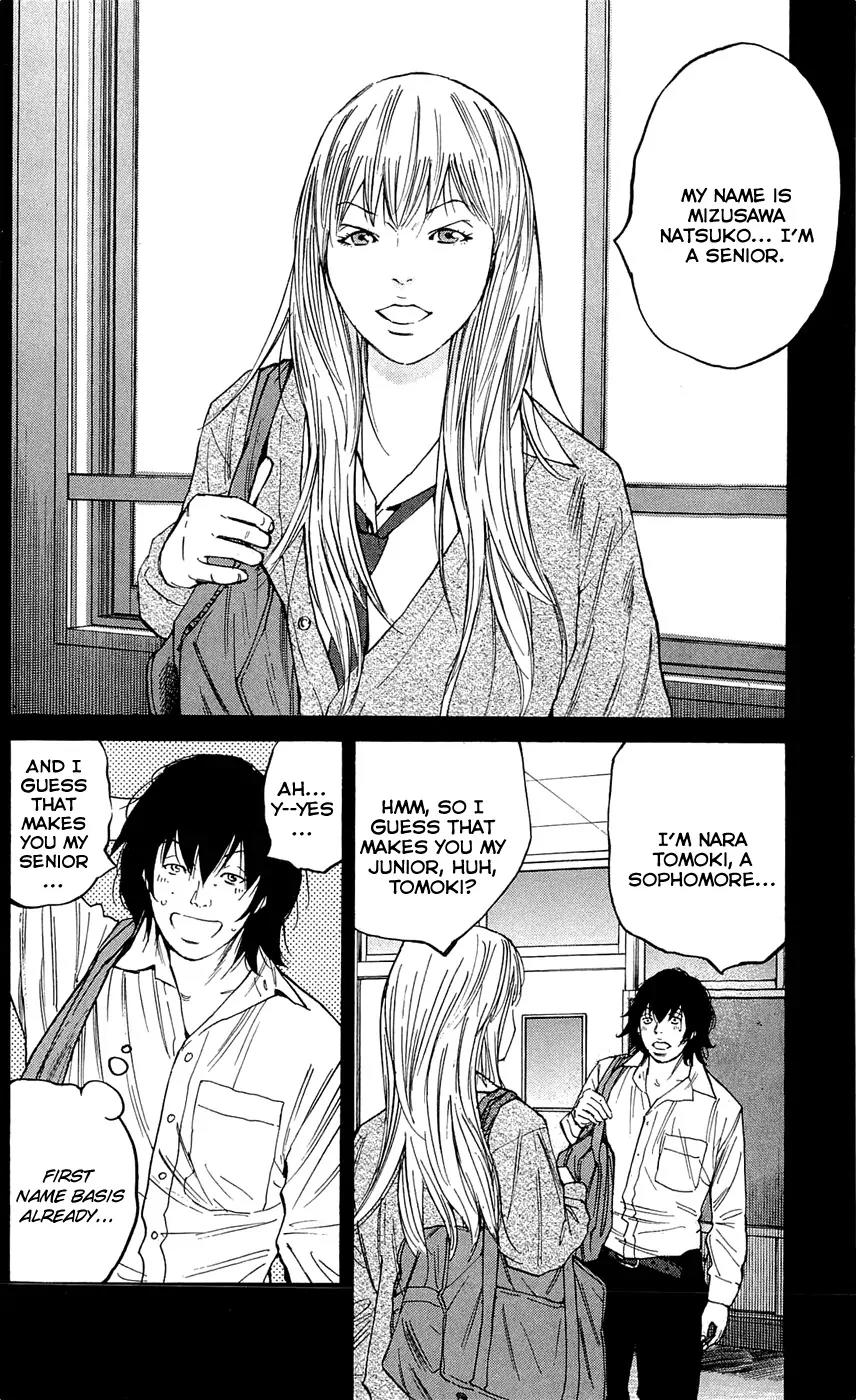 Clover (TETSUHIRO Hirakawa) Chapter 133 page 6 - Chapter 133: Mizusawa Natsuko