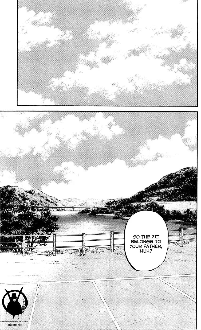 Clover (TETSUHIRO Hirakawa) Chapter 134 page 22 - Chapter 134: Let's Make Some Friends