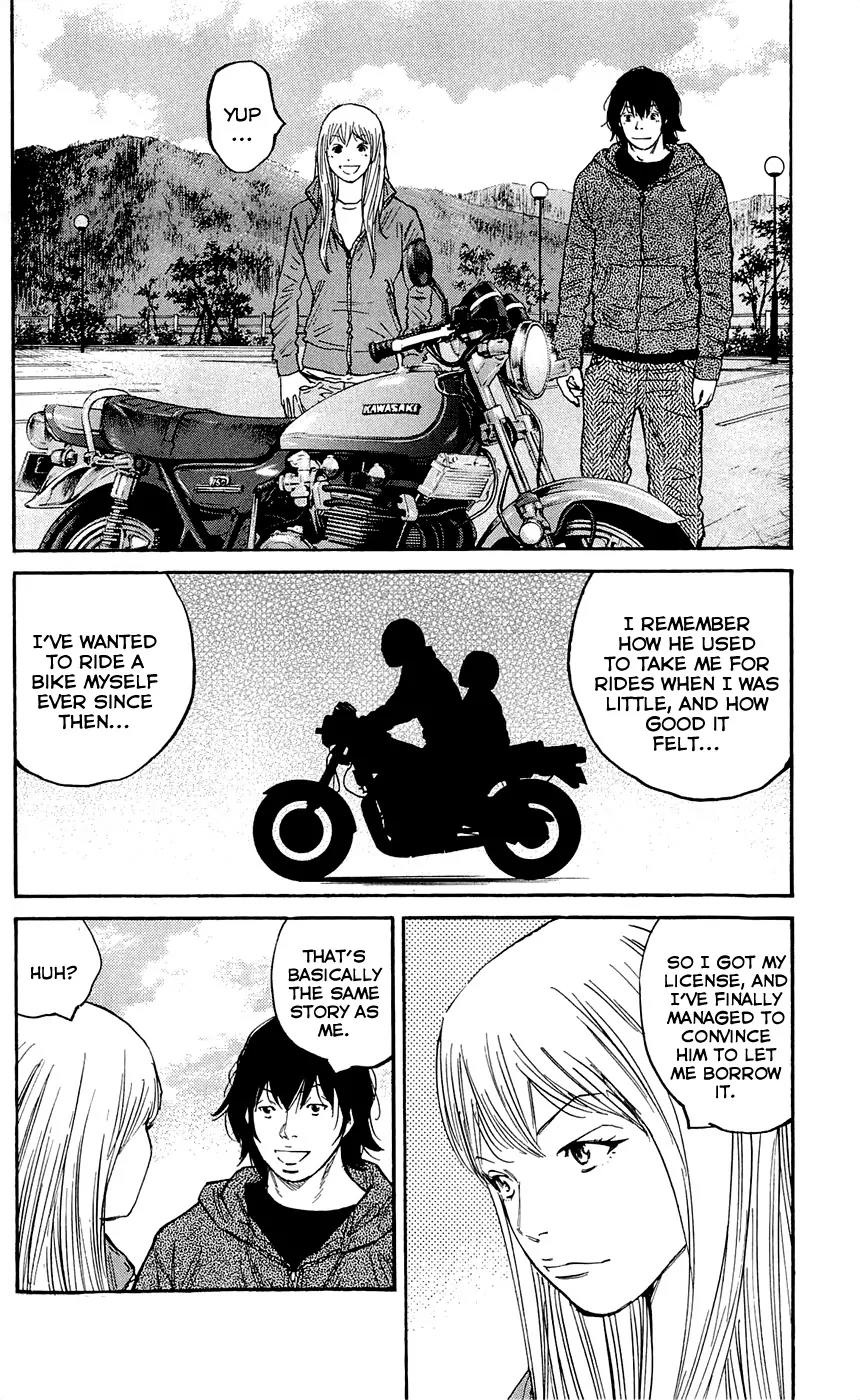 Clover (TETSUHIRO Hirakawa) Chapter 134 page 23 - Chapter 134: Let's Make Some Friends
