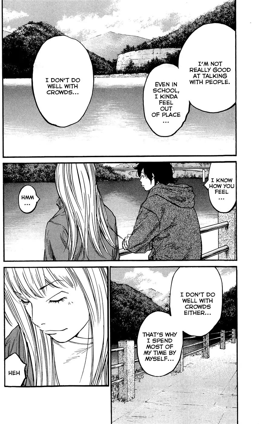 Clover (TETSUHIRO Hirakawa) Chapter 134 page 25 - Chapter 134: Let's Make Some Friends