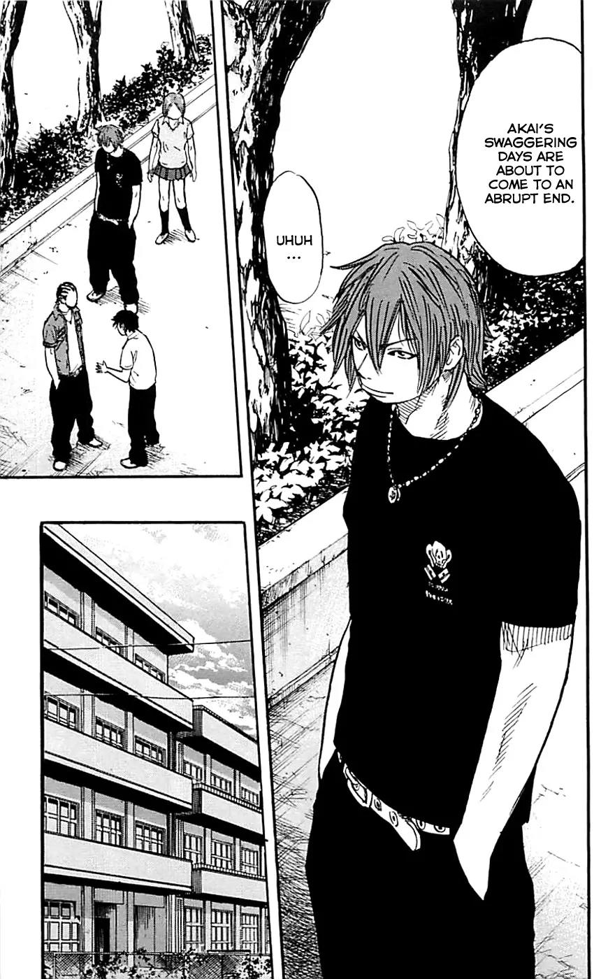 Clover (TETSUHIRO Hirakawa) Chapter 14 page 16 - Chapter 14