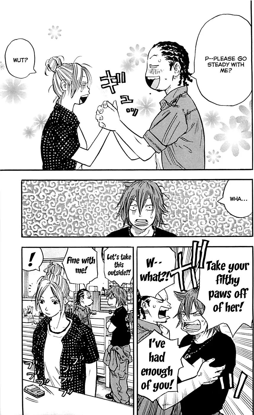 Clover (TETSUHIRO Hirakawa) Chapter 14 page 22 - Chapter 14