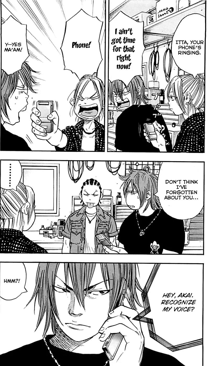 Clover (TETSUHIRO Hirakawa) Chapter 14 page 23 - Chapter 14