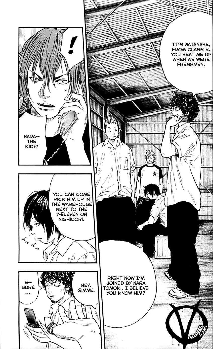 Clover (TETSUHIRO Hirakawa) Chapter 14 page 24 - Chapter 14