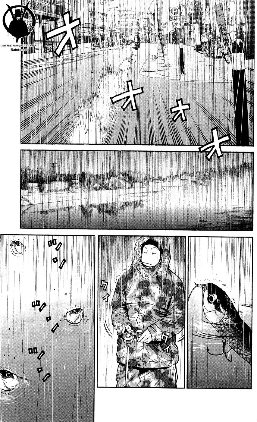 Clover (TETSUHIRO Hirakawa) Chapter 141 page 15 - Chapter 141: Rain