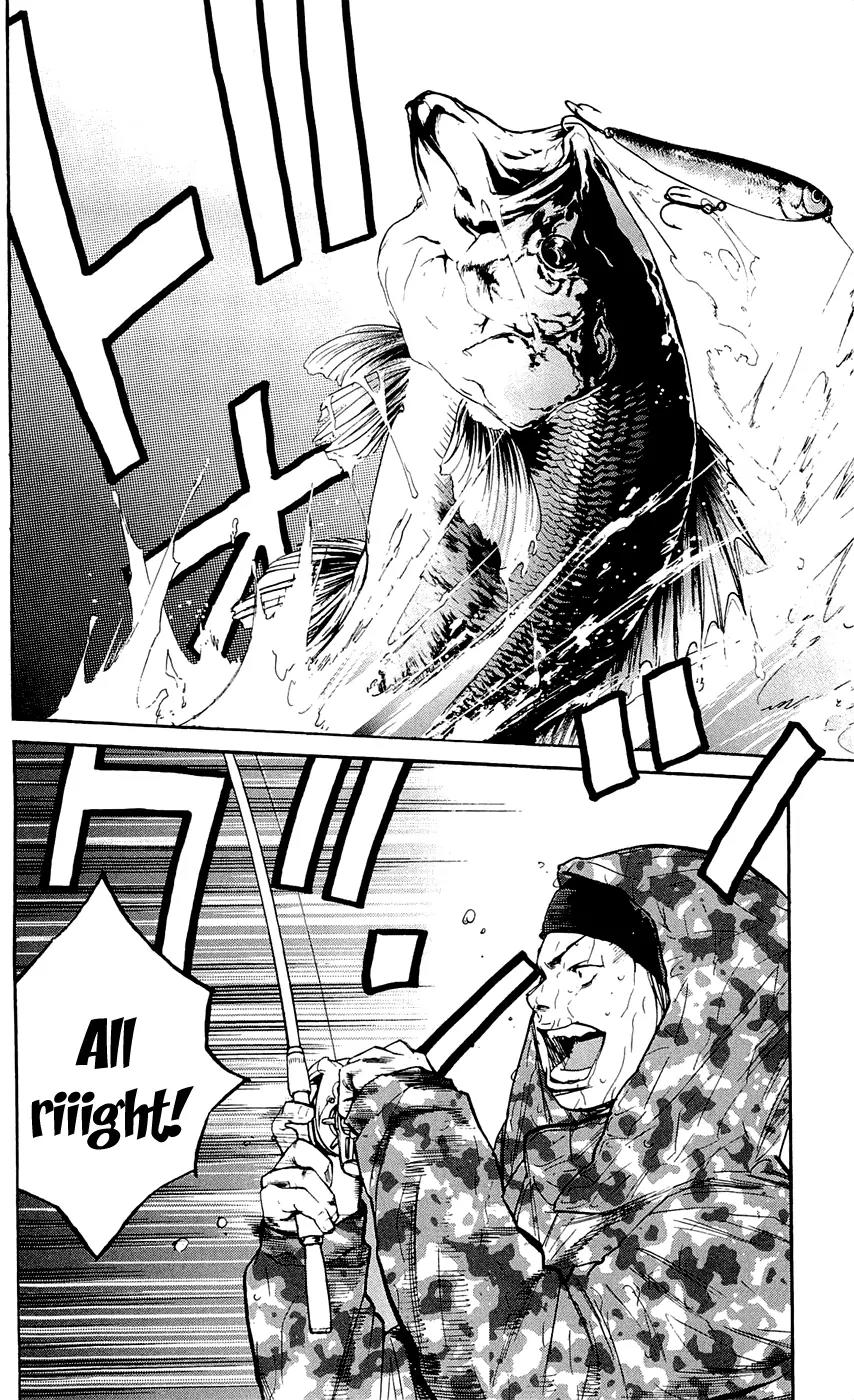 Clover (TETSUHIRO Hirakawa) Chapter 141 page 16 - Chapter 141: Rain