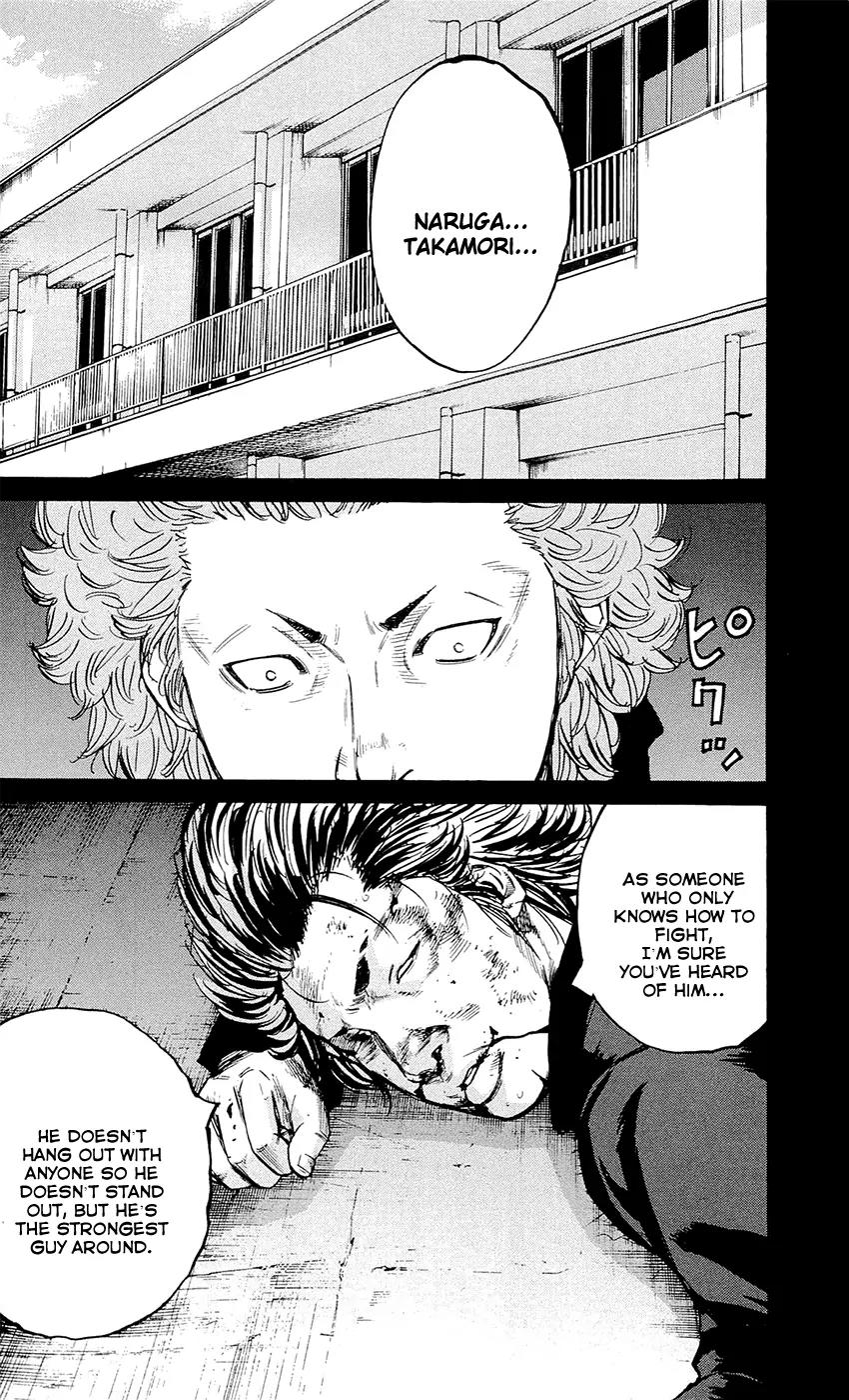 Clover (TETSUHIRO Hirakawa) Chapter 143 page 23 - Chapter 143: Gengen bang bang