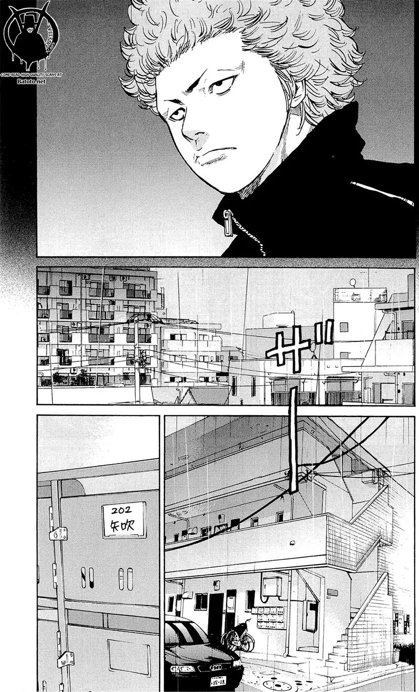 Clover (TETSUHIRO Hirakawa) Chapter 143 page 24 - Chapter 143: Gengen bang bang