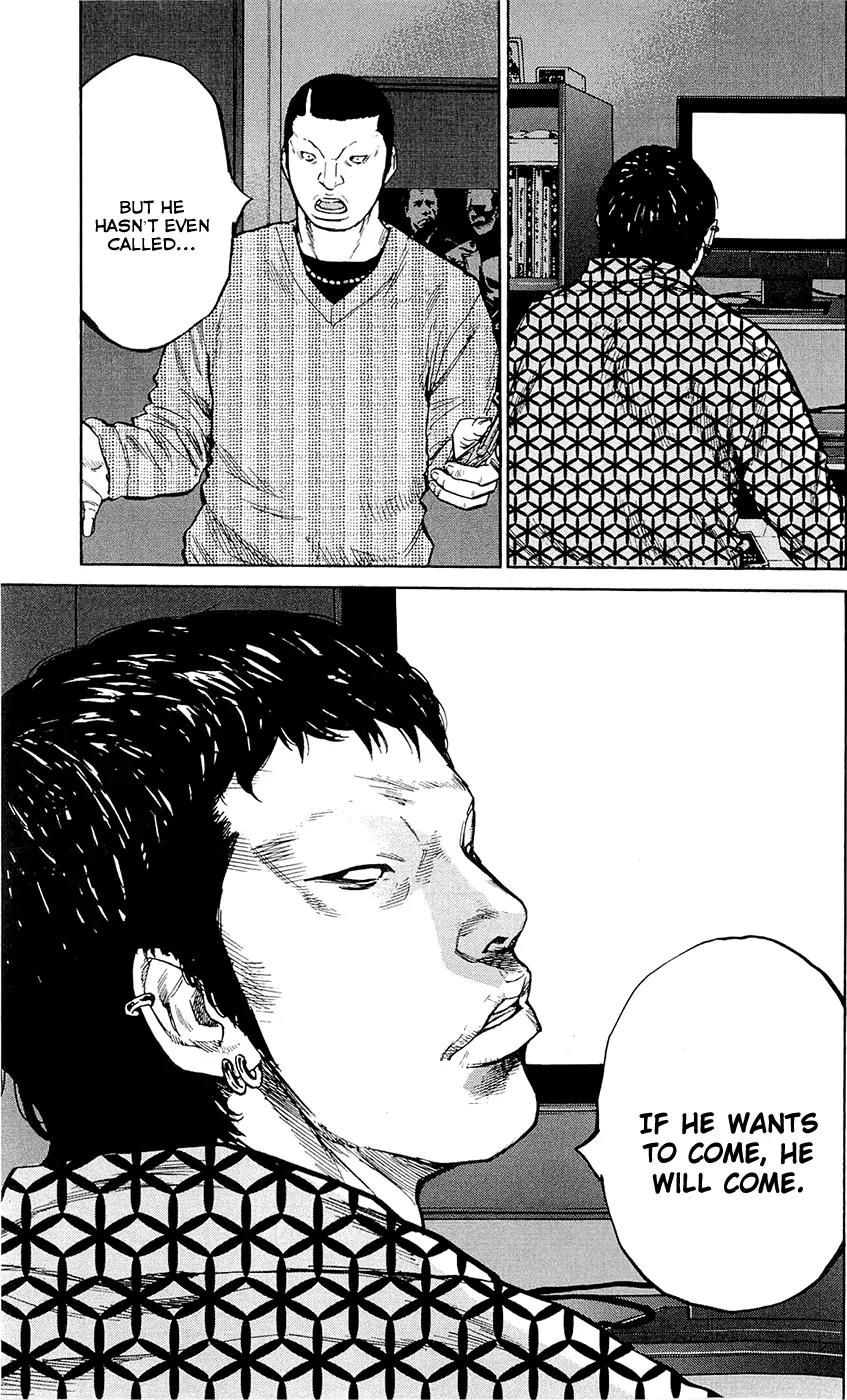 Clover (TETSUHIRO Hirakawa) Chapter 143 page 26 - Chapter 143: Gengen bang bang