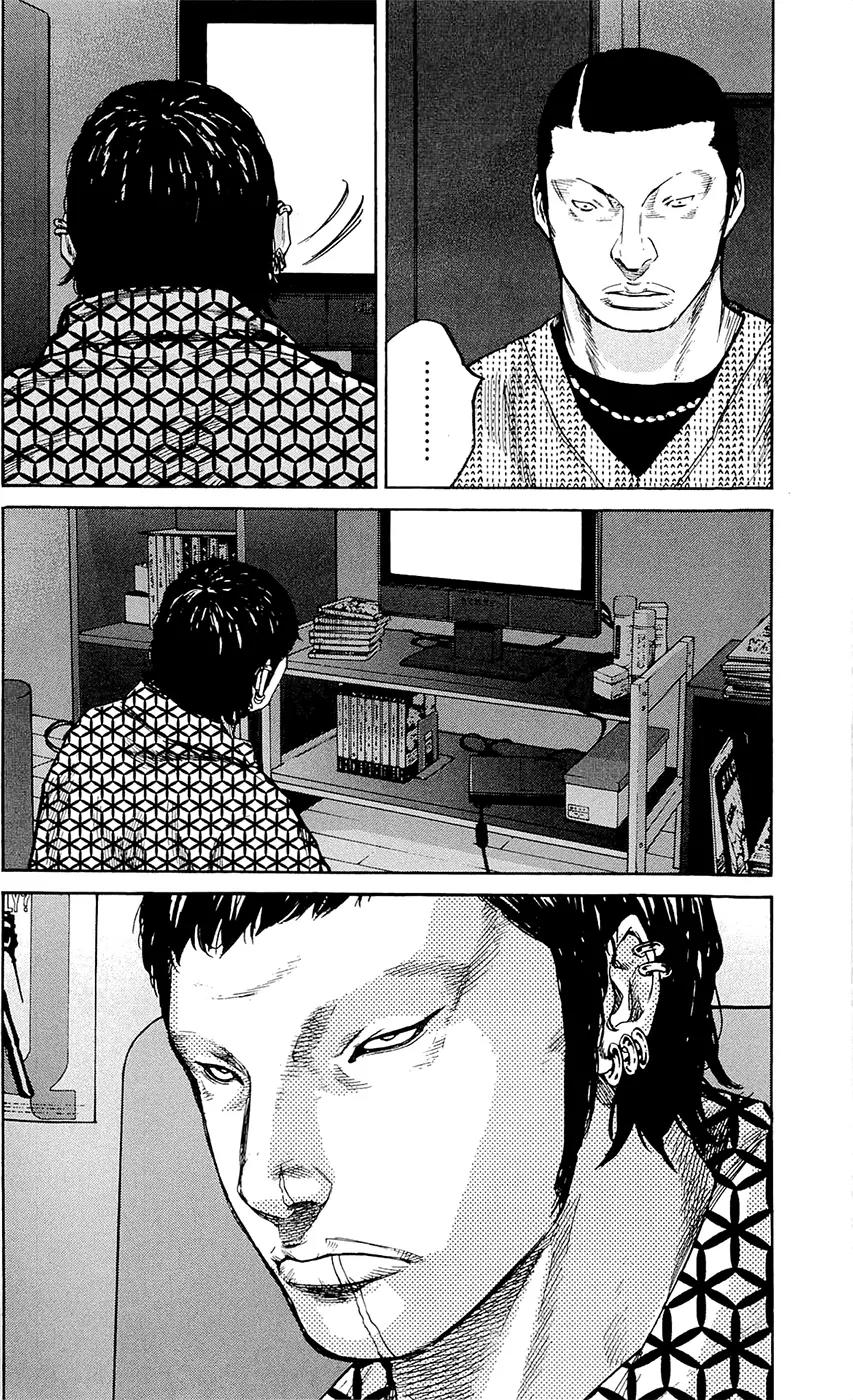 Clover (TETSUHIRO Hirakawa) Chapter 143 page 27 - Chapter 143: Gengen bang bang