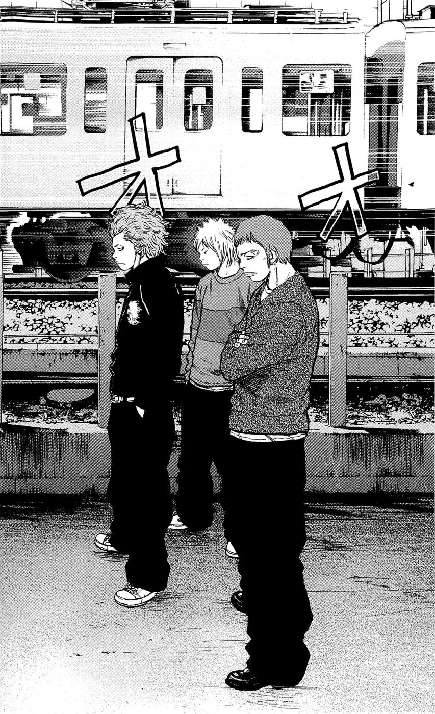 Clover (TETSUHIRO Hirakawa) Chapter 143 page 29 - Chapter 143: Gengen bang bang