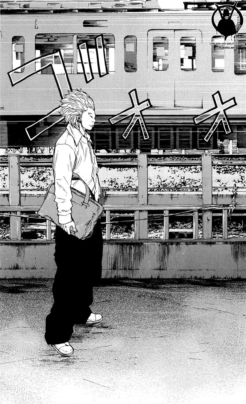 Clover (TETSUHIRO Hirakawa) Chapter 143 page 30 - Chapter 143: Gengen bang bang