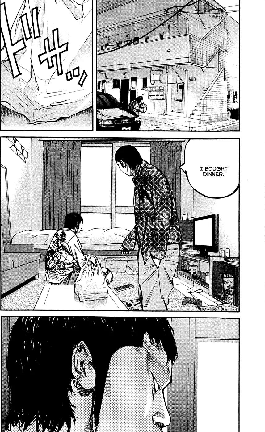 Clover (TETSUHIRO Hirakawa) Chapter 148 page 14 - Chapter 148: What’re you doing