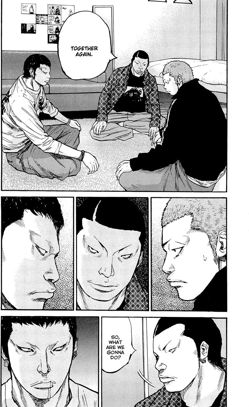 Clover (TETSUHIRO Hirakawa) Chapter 149 page 20 - Chapter 149: Sweet tooth