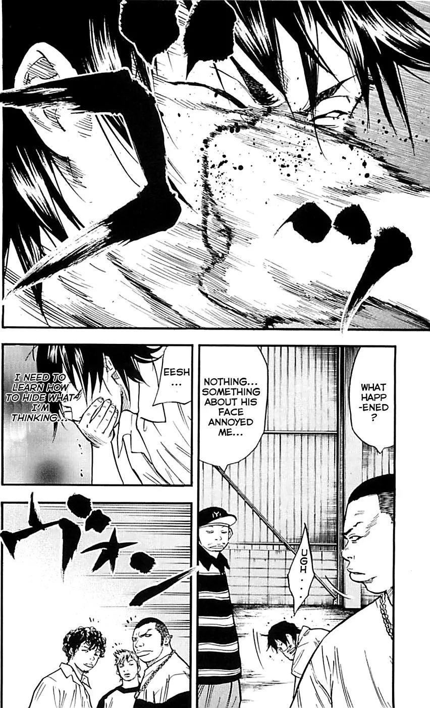 Clover (TETSUHIRO Hirakawa) Chapter 15 page 10 - Chapter 15