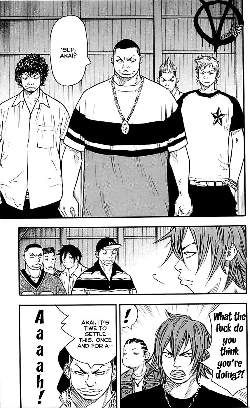 Clover (TETSUHIRO Hirakawa) Chapter 15 page 13 - Chapter 15