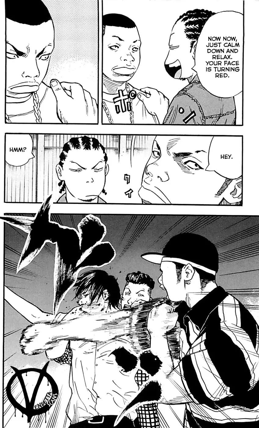Clover (TETSUHIRO Hirakawa) Chapter 15 page 18 - Chapter 15