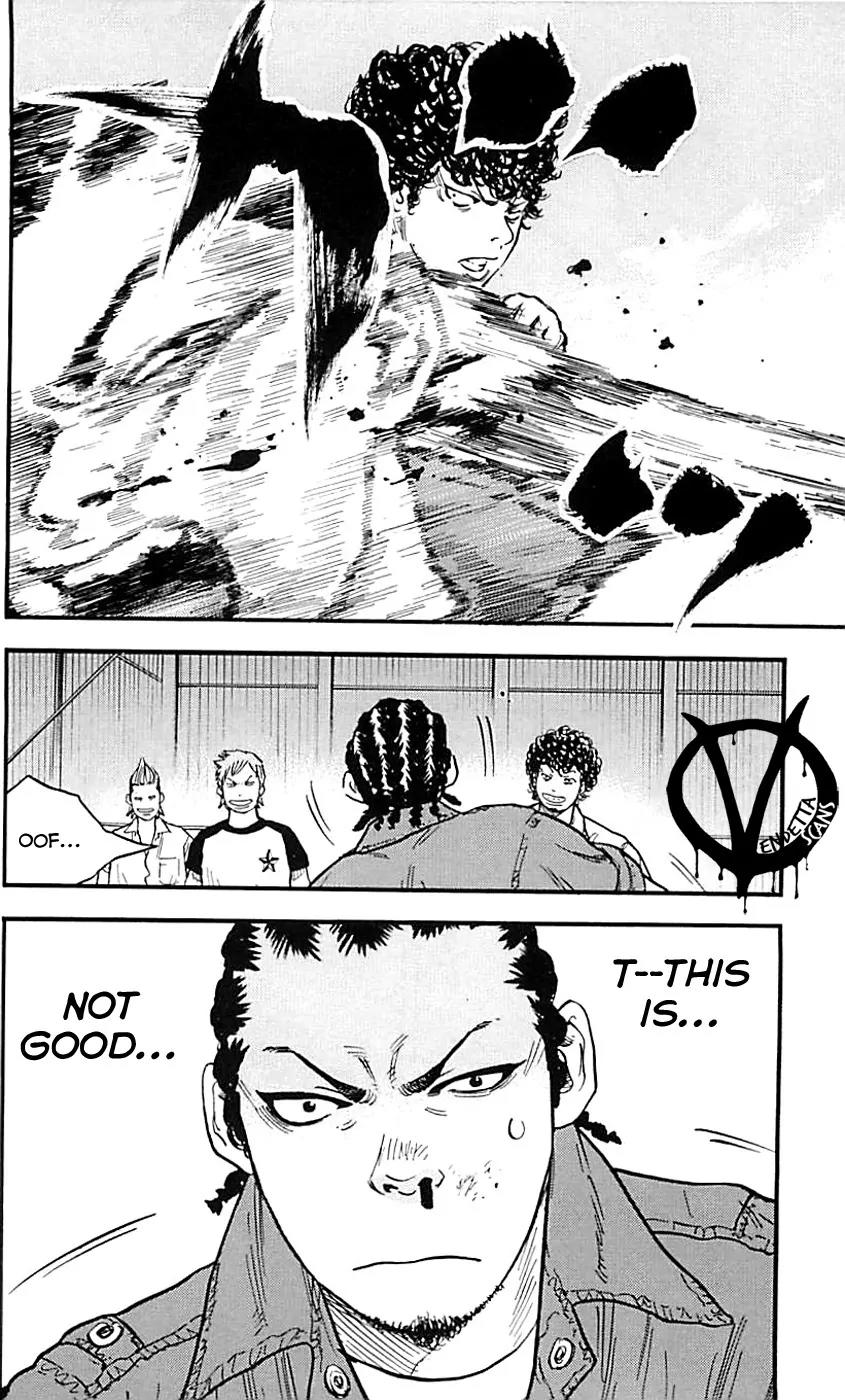 Clover (TETSUHIRO Hirakawa) Chapter 15 page 22 - Chapter 15