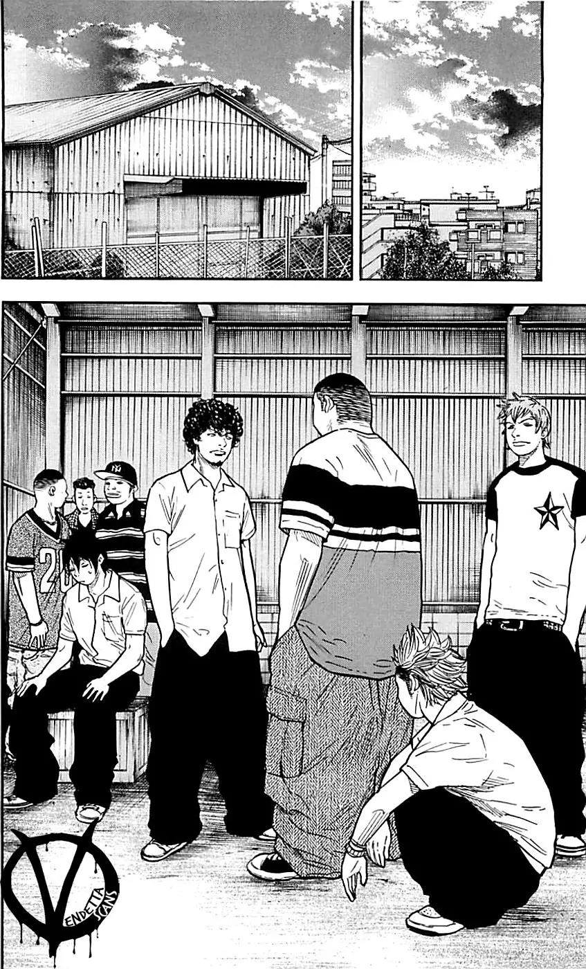 Clover (TETSUHIRO Hirakawa) Chapter 15 page 8 - Chapter 15