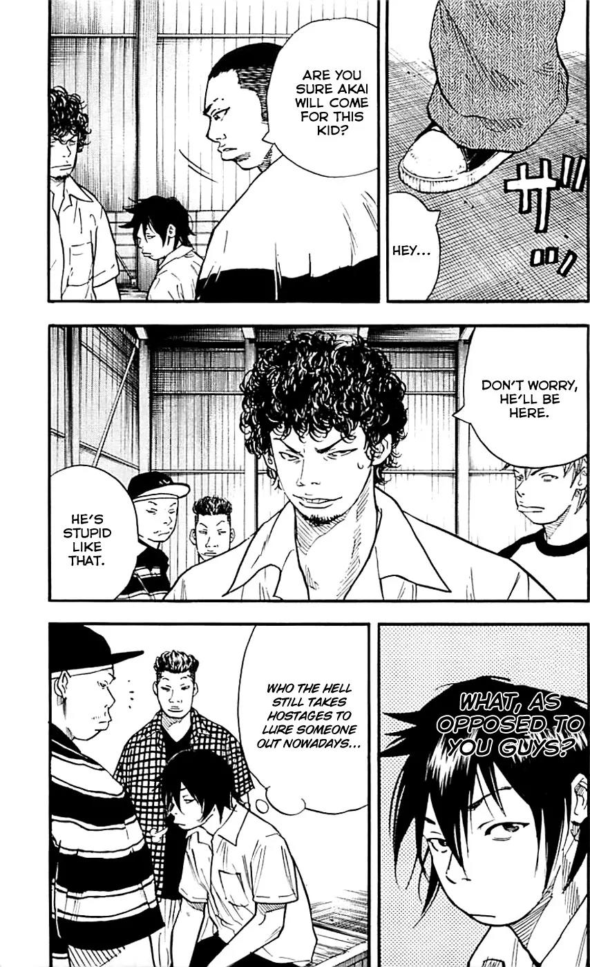 Clover (TETSUHIRO Hirakawa) Chapter 15 page 9 - Chapter 15